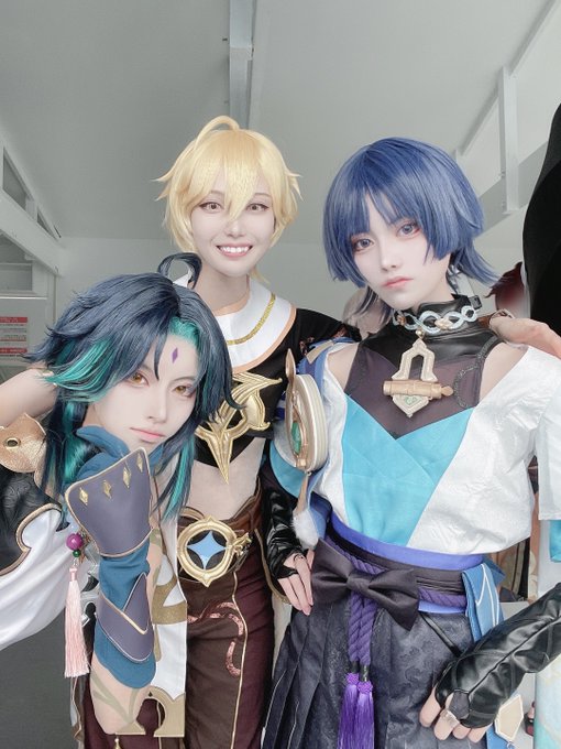 Twitterのコスプレ画像7