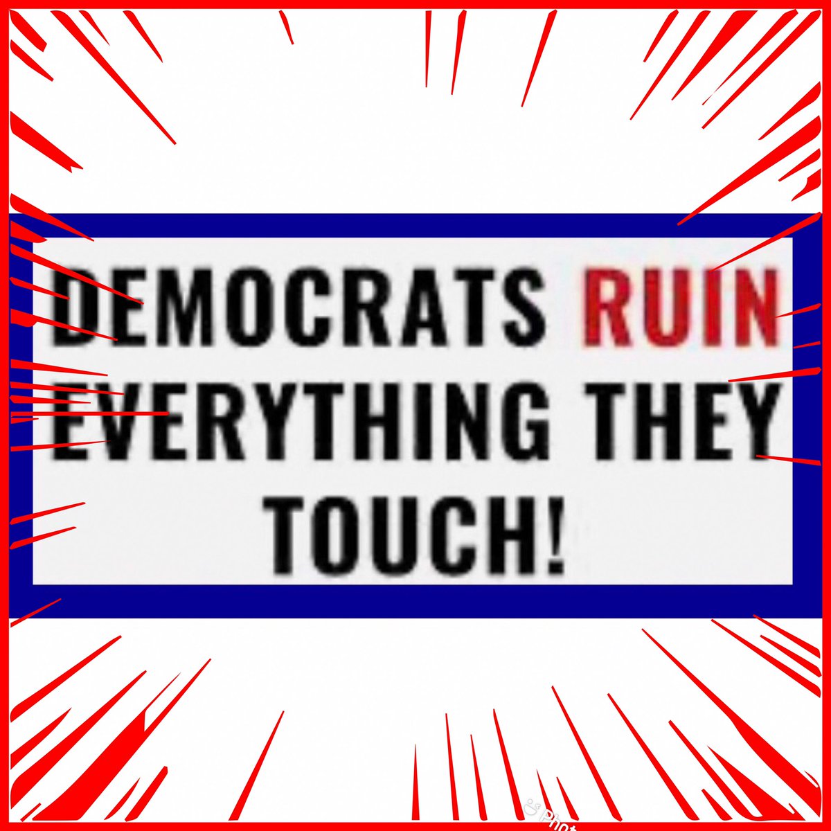 Sandy_L_K's tweet image. EVERY SINGLE THING!     #Intentionally #EnoughIsEnough