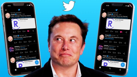 New - Twitter Clone with Flutter, Appwrite &amp; Riverpod - Full Guide | #udemy 

=> fas.st/b9SA0 

#AndroidDev #GoogleFlutter #iOS #Swift #ReactNative #Programming #Kotlin #Ionic #Redux #Xamarin #Java #SwiftUI #Firebase #C #javascript30 #100DaysOfCode #free #coupons