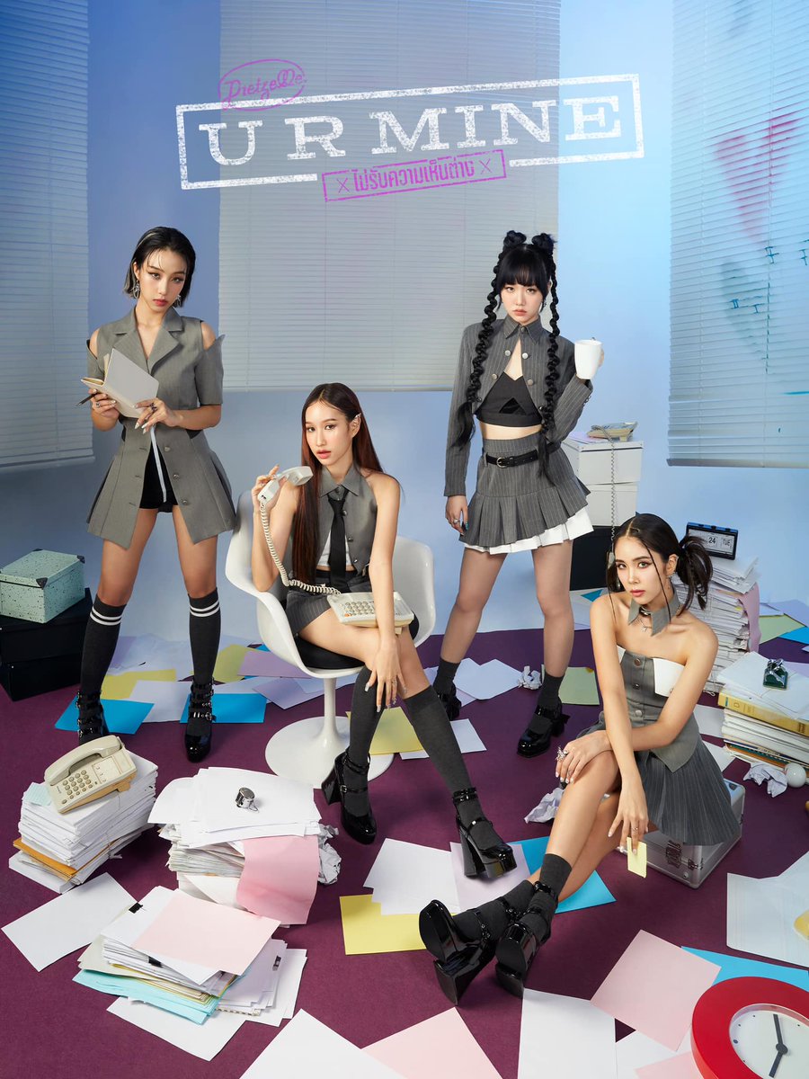 INNNEWS's tweet photo. ก็ถ้าเธอยังไม่หยุด เป็นความน่ารักของใคร ตัวฉันก็คงต้องไปต่อคิวแล้วมั้ง👉🏼👈🏼

ชวนทำความรู้จัก 4 สาว Pretzelle เกิร์ลกรุ๊ปสดใสที่น่าจับตามอง👀

อ่านต่อ : https://t.co/kygvIhjVq7

#iNNNews #PRETZELLE #GracePretzelle #IcePretzelle #AumaimPretzelle #IncPretzelle #54EntertainmentTH https://t.co/RwPGpKtVvp