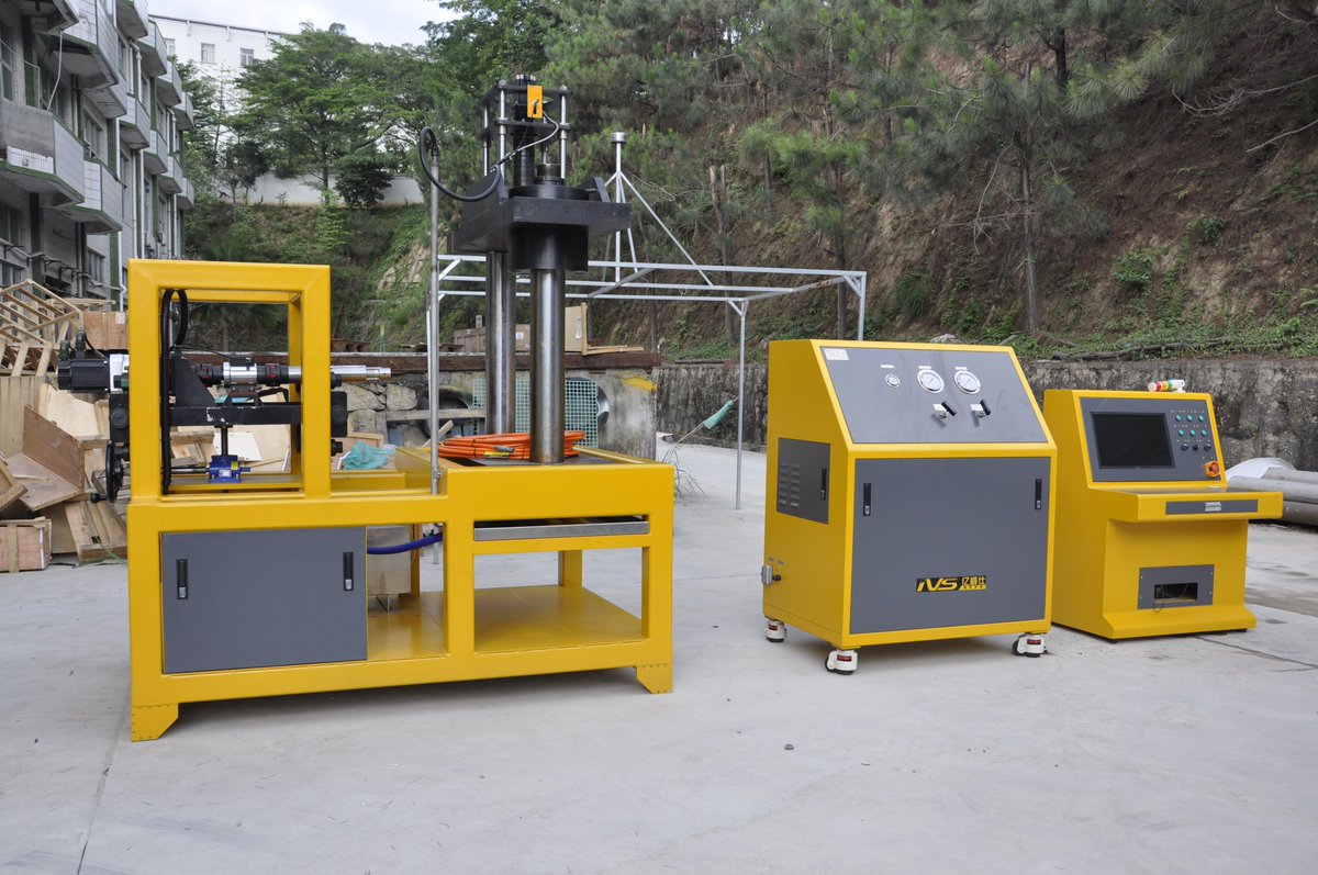 IVSFlow's tweet image. Automatic control Valve Hydrostatic Test Bench with water medium, Max. 155 MPa,air supply 0.8MPa 
🔗ivsna.com

#hydrostatic #hydrostatictest #teststand #testbench #testsystem #constructionprojects  #engineering #Engineer #engineeringdesign #electronicsmanufacturing