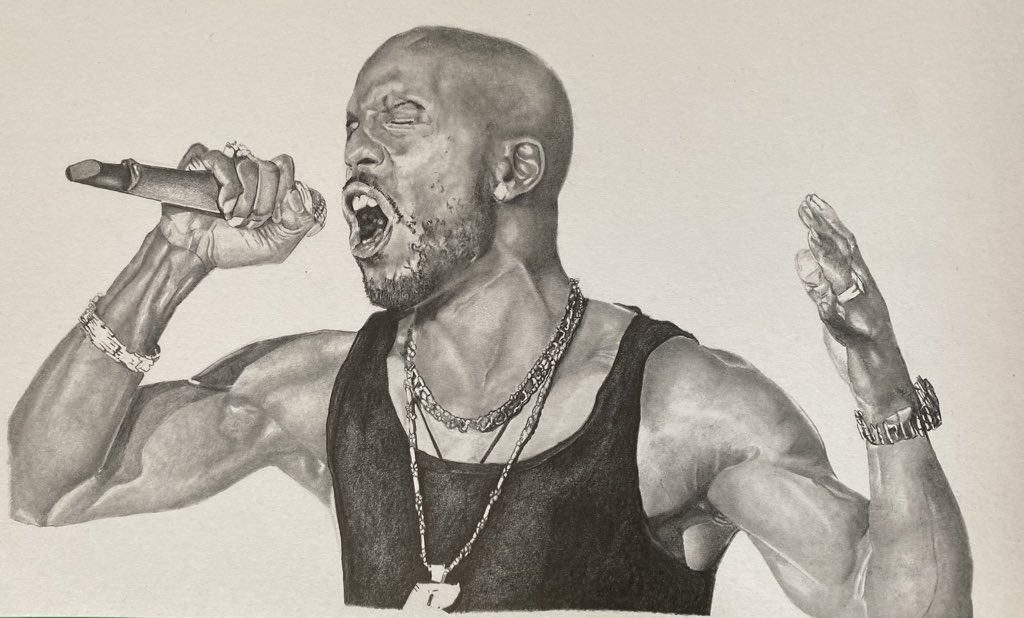 Donnell_Artist's tweet photo. @EnterDaDome #DarkmanX @DMX 🙏🏾
@Donnell_Artist 2023 https://t.co/DaruIP7mKR