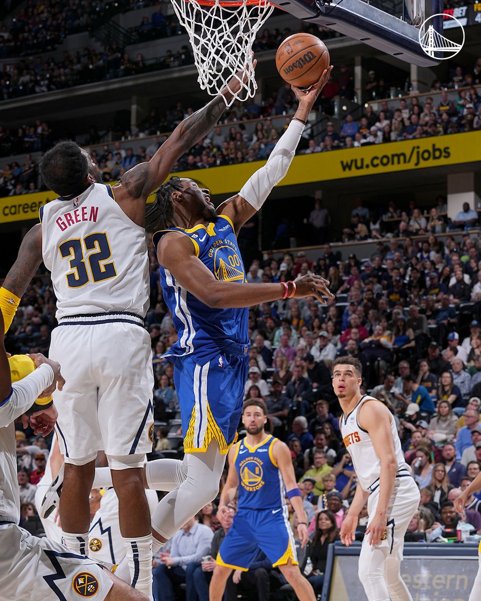 Live stream Warriors 110, Nuggets 112 HoopsHype