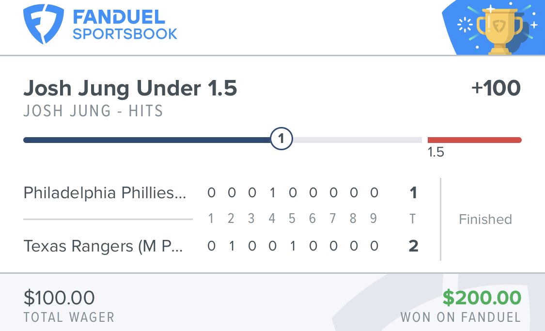 SirSchooler's tweet photo. MLB ✅ #GamblingTwitter https://t.co/QkUrjObZOL