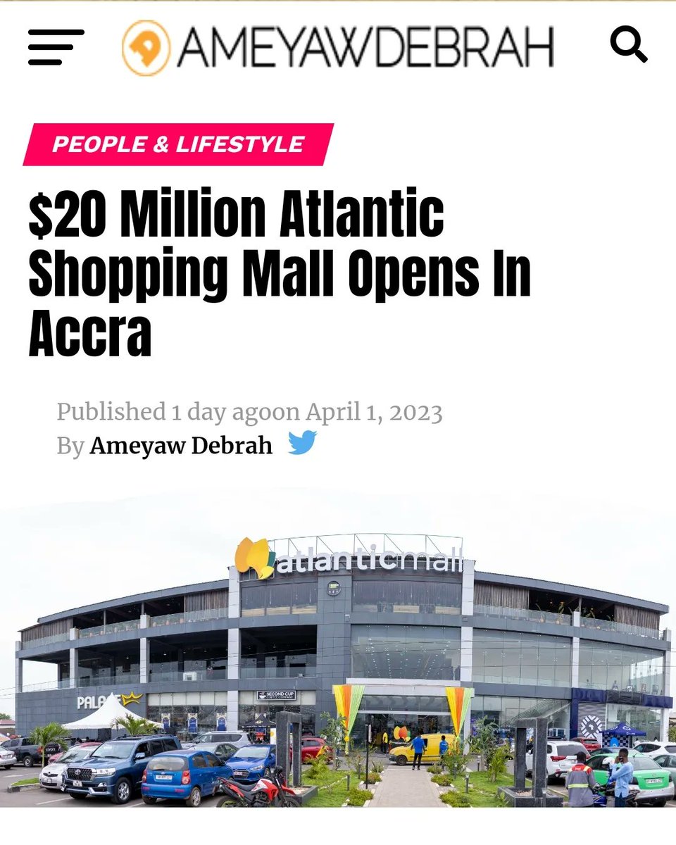 TheAtlanticMall's tweet photo. ATLANTIC MALL IS HERE!!! ποΈππ·οΈπ
We stole the spotlight over the weekend. Check out these news portals to read more about us.
https://t.co/3lrulMXNH7
https://t.co/Cp18Gg8t12
https://t.co/QXBaPsTz3s
#AtlanticMallisHere
#AtlanticMall
#AtomicJunction https://t.co/U7rV1NgBmQ