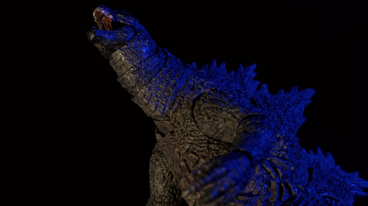 LoobyGubPhoto's tweet photo. King Of The Monsters
.
.
.
#Godzilla #Godzilla2019 #Tokusatsu https://t.co/kfLeFetAhN