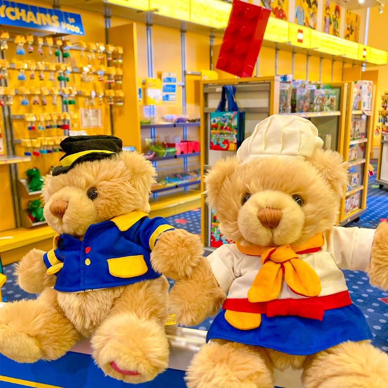 レゴランドジャパンホテル 限定 グッズ好評発売中