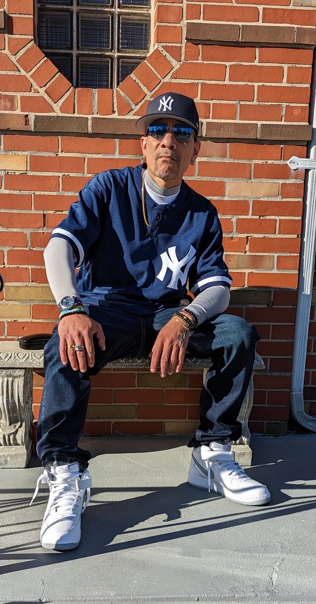 martezwright1's tweet image. #NewYorkYankees #RepBX #DJ2 #DerekJeter