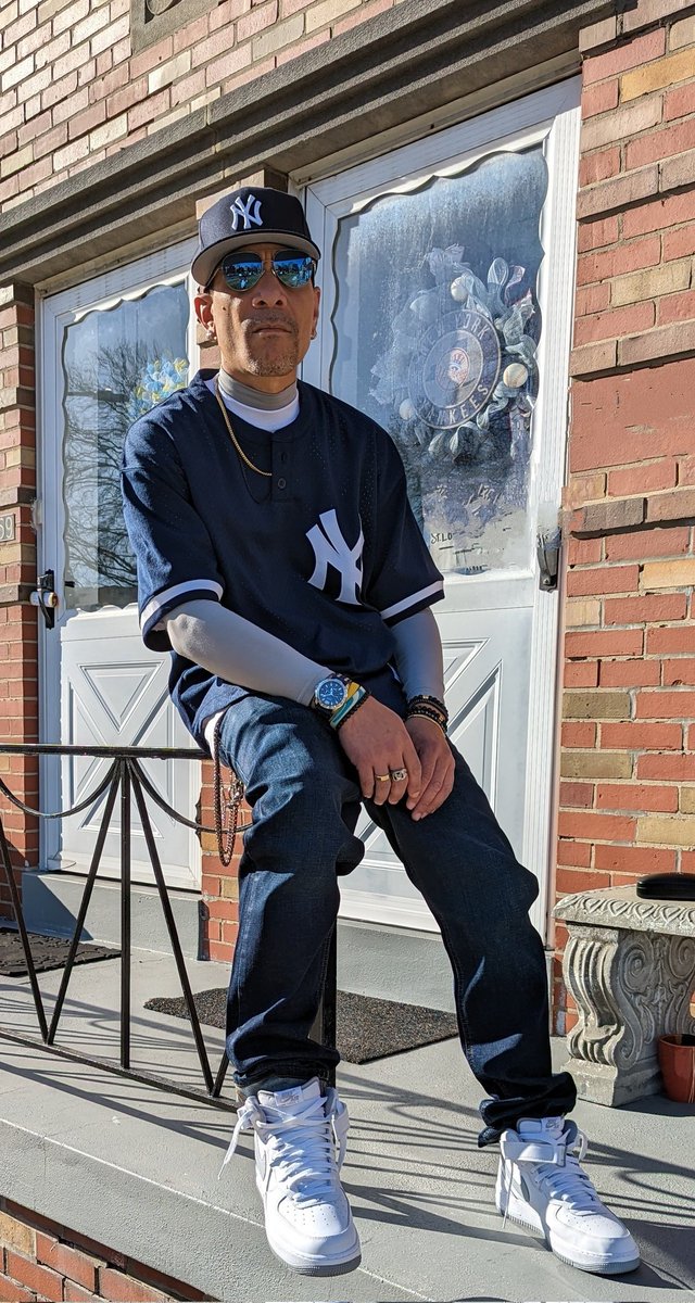 martezwright1's tweet image. #NewYorkYankees #RepBX #DJ2 #DerekJeter