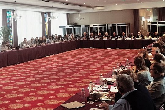Bucharest Conference - TCLF partners sign Bucharest Declaration
bit.ly/3K4UB6P

#industry #reforms