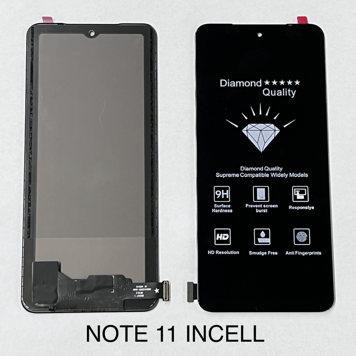 Yolanda_YK's tweet photo. Mobile phone LCD supplier from Shenzhen China.

#NOTE11
#NOTE10
#REDMI9
#NOTE8PRO

Welcome global wholesalers come to inquire.
Wechat/whatsapp: +8618520861472 https://t.co/bNrFX10MRO
