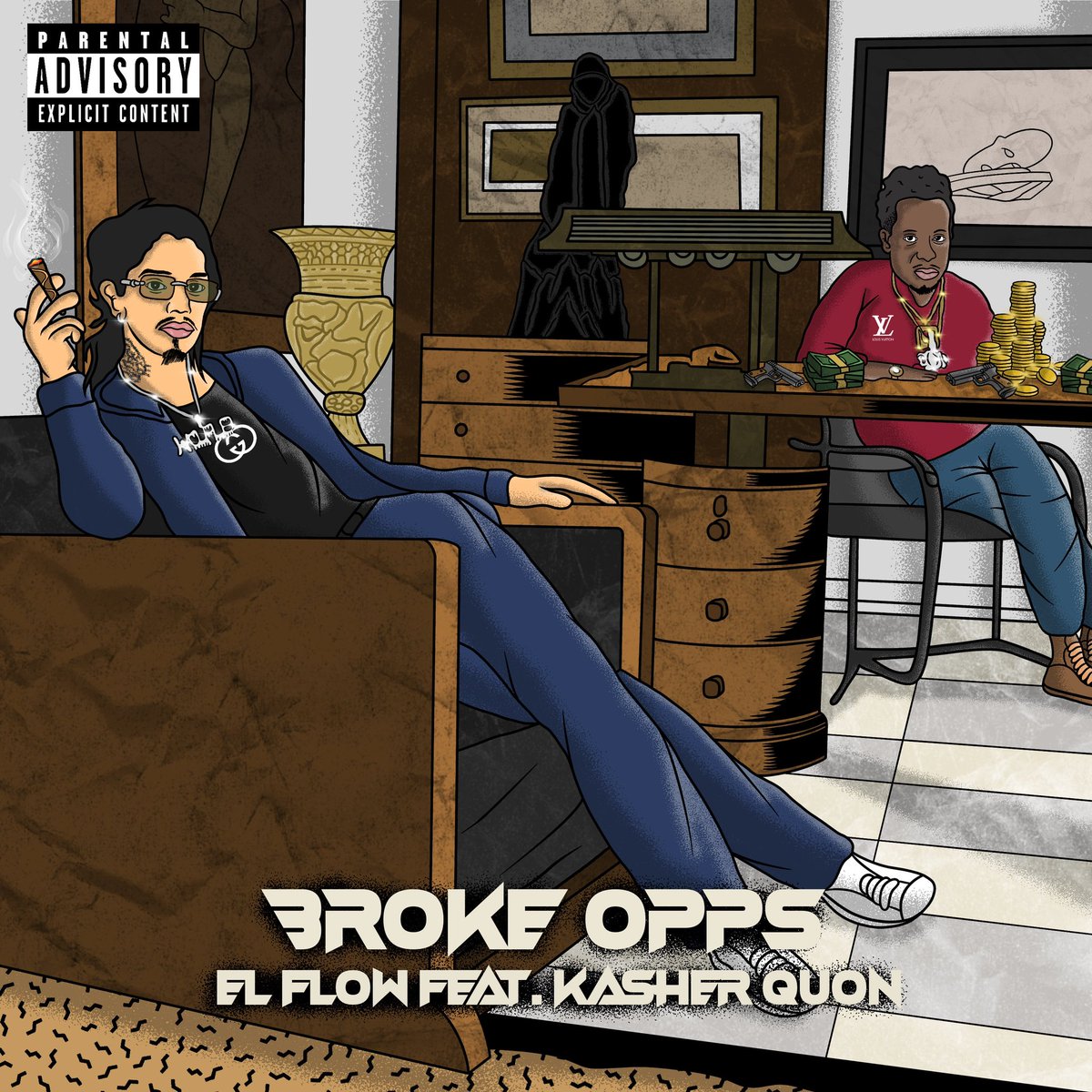 itselflow's tweet image. youtu.be/vqc5C7hl8yM OUT NOW 😤 @realkasherquon