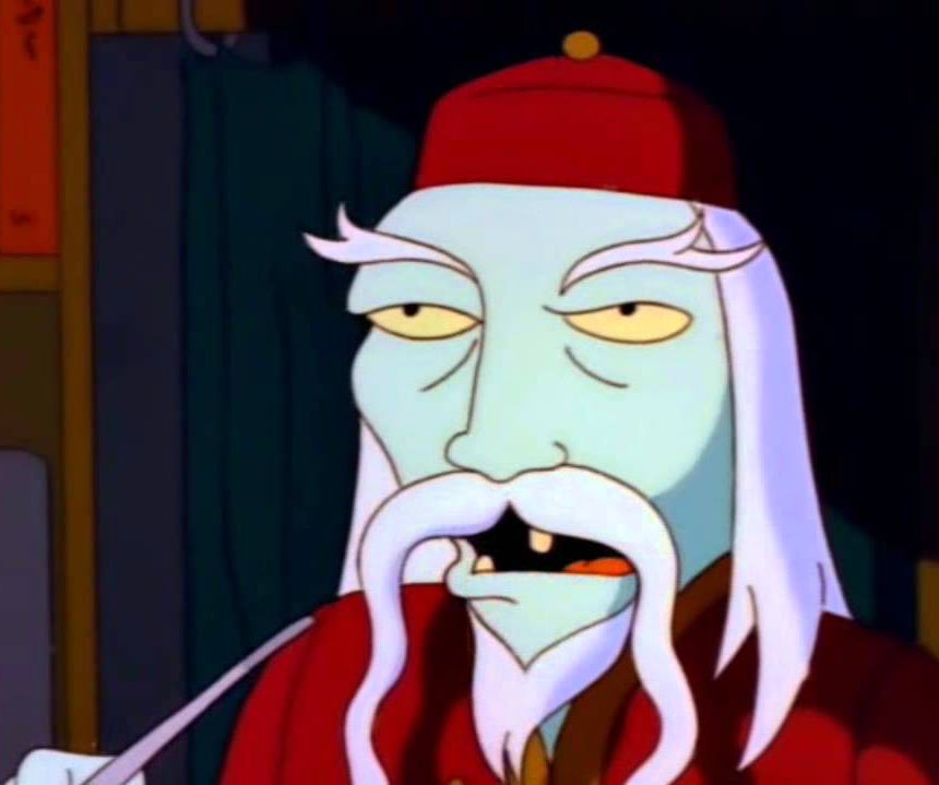 CosmicWaffles's tweet photo. "The frogurt is also cursed." https://t.co/wsUrq6IXCc
