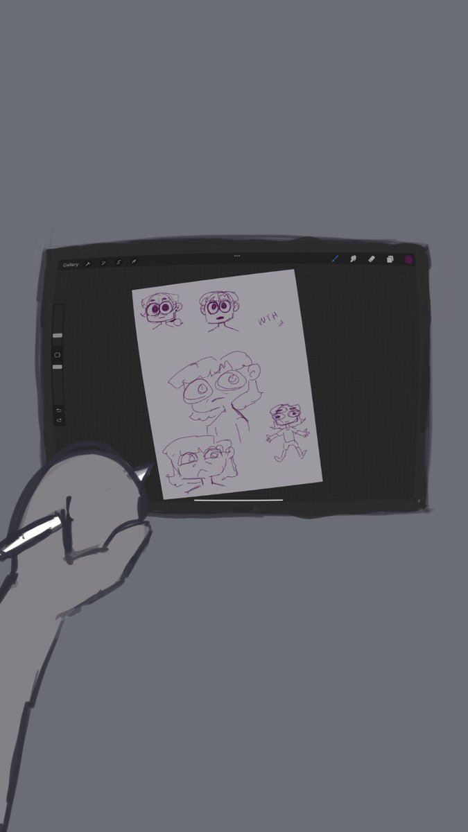 _paruchii's tweet photo. Wip of a tiktok https://t.co/5gWewfc4Rw