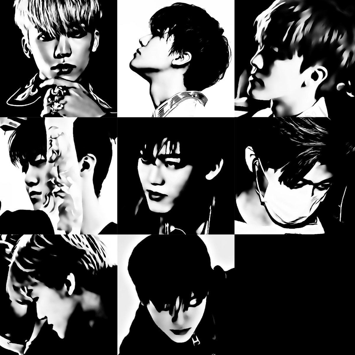 Rocky stAr gh0st Jas✪n nigHt ༒ gothic #1966 tweet media
