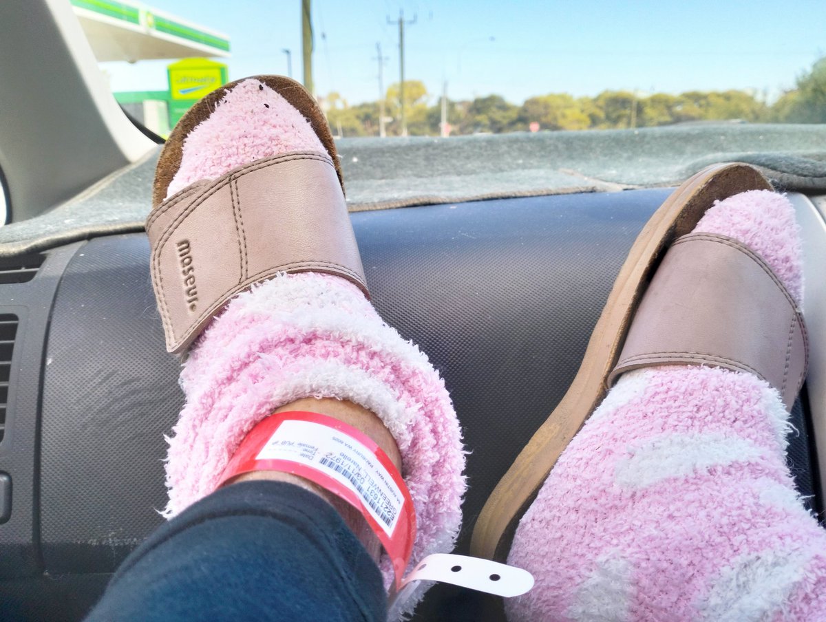 <a href="/itsKaMillion/">itsKaMillion</a> Leaving hospital 82operations lost my health at 27 now 49 just love you across the ocean from Australia lost all with no health you are an inspiration 🙏🙏🙏