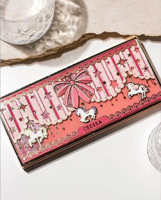 Zeeseaaus's tweet photo. ZEESEA Honey Dream 12-Color Eyeshadow Palette
J03 Honey Dreams https://t.co/382Eal6Tjq