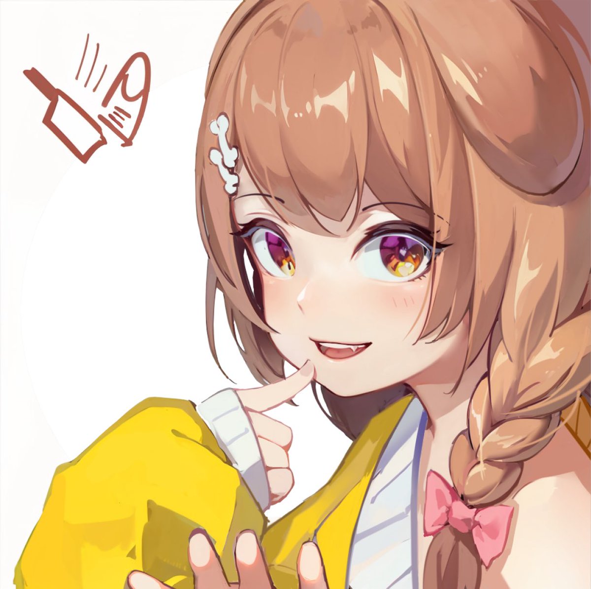 MnyuYuhao's tweet photo. #戌神ころね #���像 #老婆 https://t.co/ePsQJh6wcN