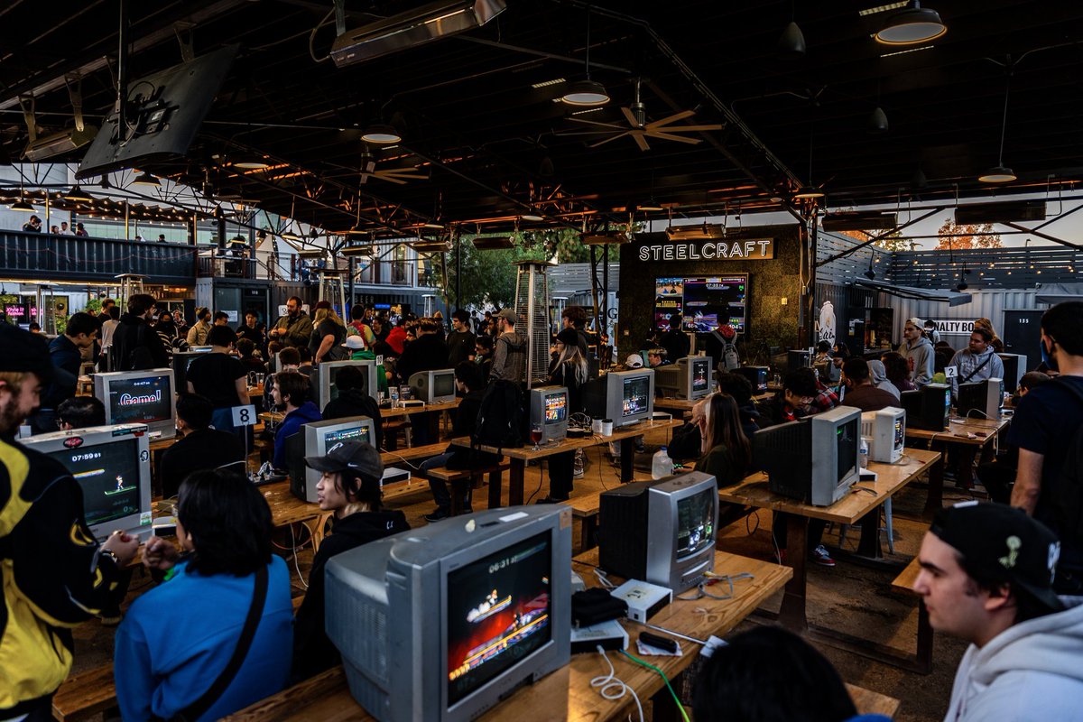 start.gg/svs

Socal vs. Socal 3 is April 29th!

Join us for some of the best Melee at your (presumably) favorite Socal venue!

*Friendlies Setups 
*Delicious Local Eateries onsite 
*Craft Beer and Seltzer onsite 
*Arcade onsite *Free Parking 
*Public WiFi