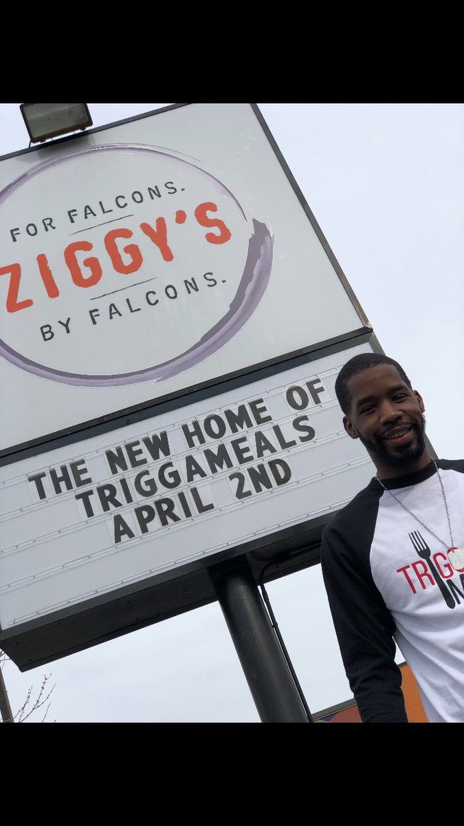 5 years ago today, I moved TriggaMeals from my apartment into the best bar in town <a href="/ZiggysBG/">ZIGGYS</a> I never knew TriggaMeals would be more than selling plates from my apartment but Joe took a chance on me and here we are 5 years later.