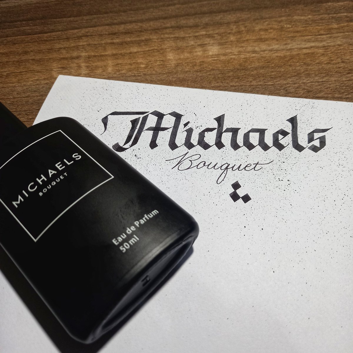 PrinceCallig's tweet photo. Whats your Favourite from Michaels Bouquet... Mine is Black #3 https://t.co/wvApzycau9
