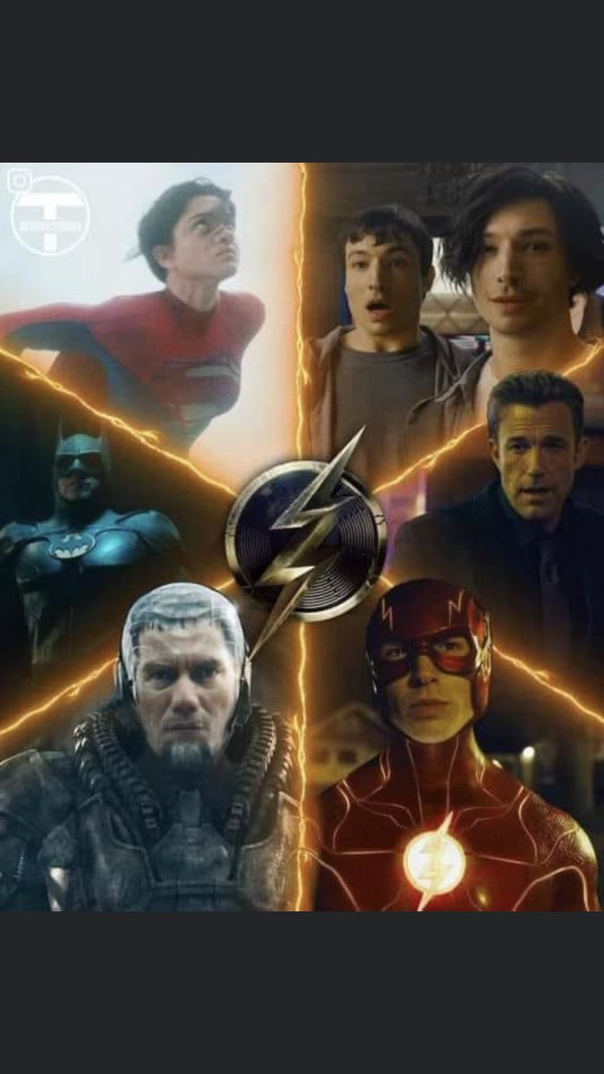 CoreyRGraham's tweet image. The only thing that could create more hype for #TheFlash is if #HenryCavillSuperman was confirmed to appear! #RestoreTheSndyerVerse #MakeTheBatfleckMovie