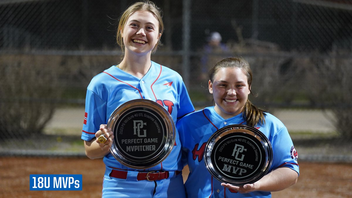 Perfect Game Softball on Twitter "Our Elite 40 STL Scouting Showcase