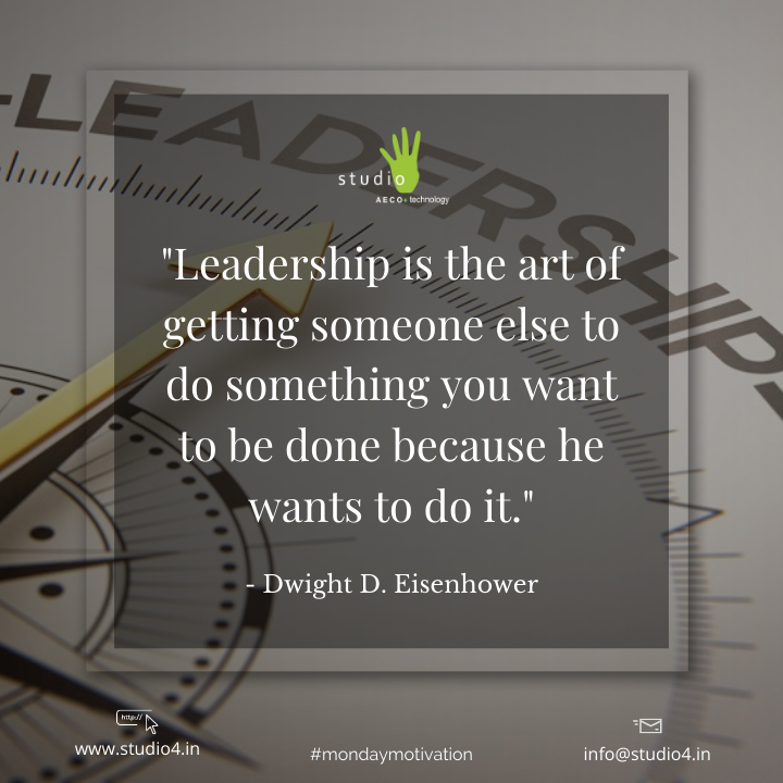 studio4in's tweet photo. π₯ Effective leadership is about π¨creating a vision and inspiring others to work towards it with passion and purpose.
#mondaymotivation #StartYourWeekStrong #automation #MondayBlues #leadership #effectiveleadership #vision #inspire #passion #studio4
@chiragdedhia https://t.co/h9BqHVSrWb