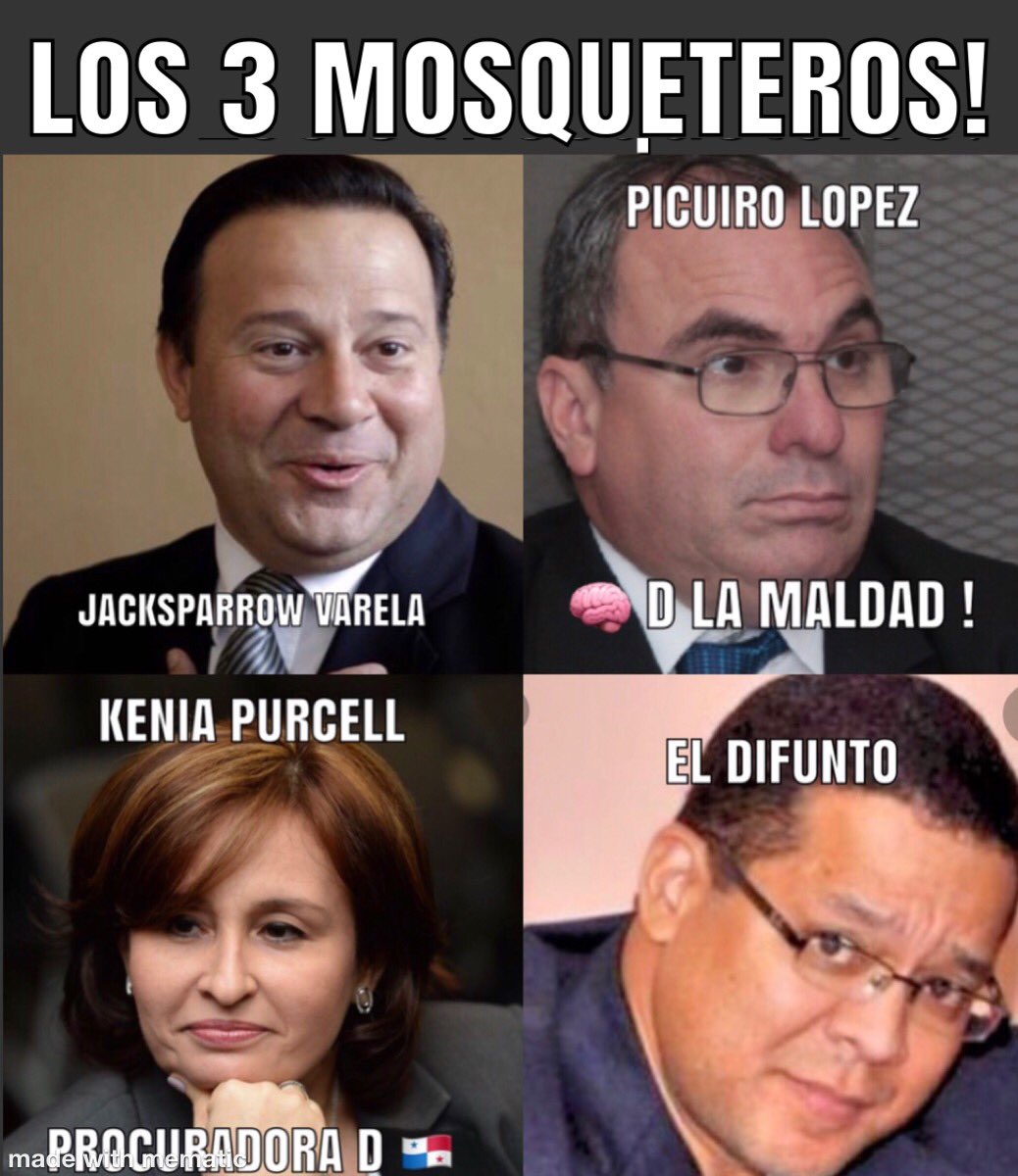 @Ricardoptyusa @Informapty507 @USAmbassadorPAN @Embpanamausa @USEmbPAN @JoeBiden @CNN @PerezBalladares @PGN_PANAMA @OJudicialPanama @asambleapa @PanamaCNA @tvnnoticias @TReporta @NitoCortizo @gabycarrizoj @RobertoEisen @mauidesaint