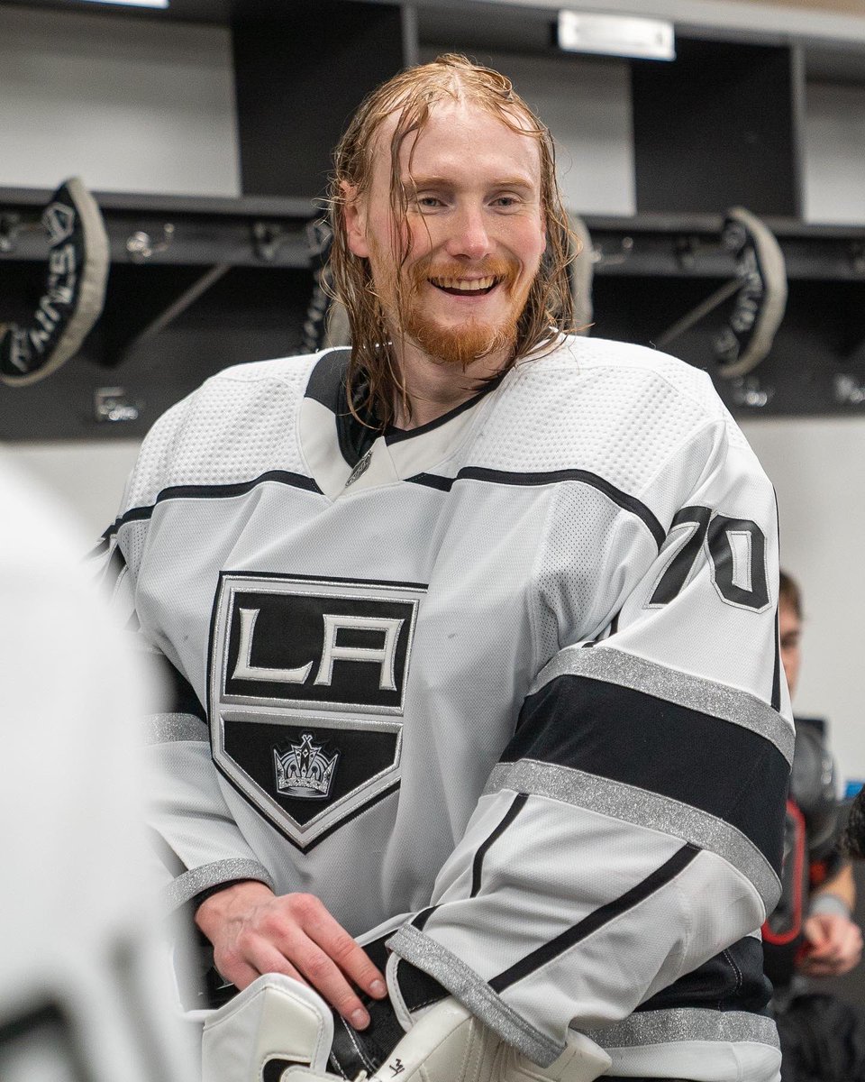 LAKings tweet picture