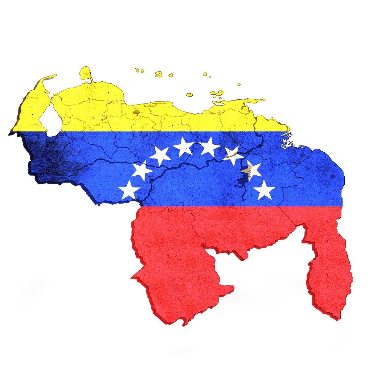 Mi Mapa de Venezuela incluye nuestro Esequibo tweet media