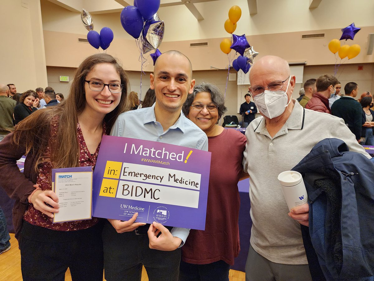 Gabe Erion Barner @gerionbarner@med-mastodon.com (@gabeerion) on Twitter photo I'm so very excited to have matched at <a href="/BIDMCEM/">BIDMC Emergency Med</a> for emergency medicine residency! I am so thankful to all the friends and mentors who have supported me through medical school and my PhD. <a href="/LindseyBarner/">Lindsey Erion Barner</a> and I cannot wait to see what the next few years bring. I'm so very excited to have matched at <a href="/BIDMCEM/">BIDMC Emergency Med</a> for emergency medicine residency! I am so thankful to all the friends and mentors who have supported me through medical school and my PhD. <a href="/LindseyBarner/">Lindsey Erion Barner</a> and I cannot wait to see what the next few years bring.