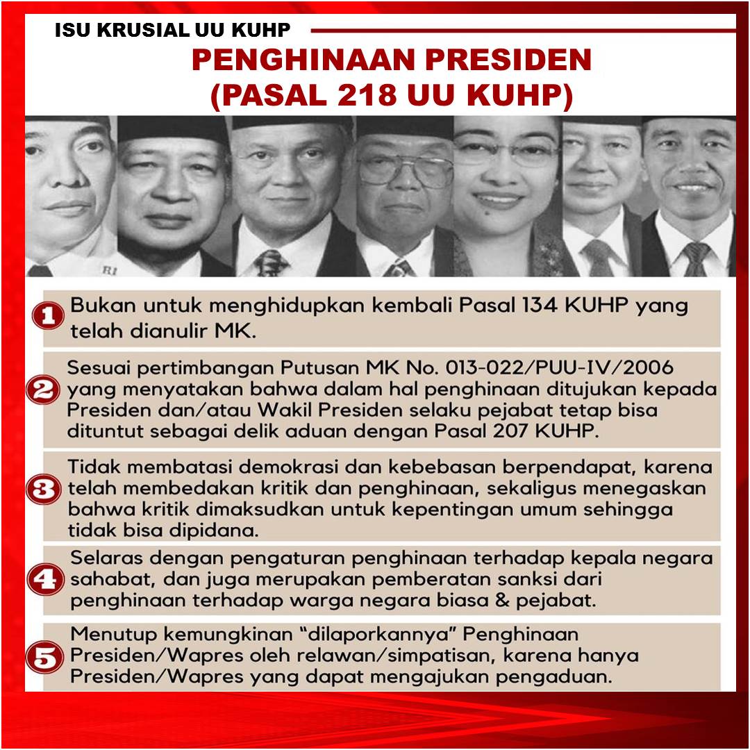 nttupdate12's tweet photo. Dalam pasal penghinaan presiden dalam KUHP baru ini sudah di sahkan secara resmi. 
#NTTDukungPengesahanKUHP
#KUHPUntukKemajuanIndonesia
#ReformasiHukumKUHP https://t.co/hSqSDR4GFD