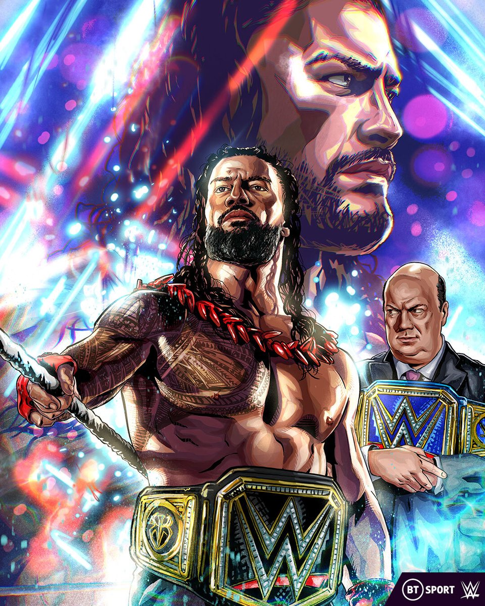 Call <a href="/WWERomanReigns/">Roman Reigns</a> what he is:

The Greatest to ever do it 🐐

His industry. His world. His reign will never end. 

#WrestleMania