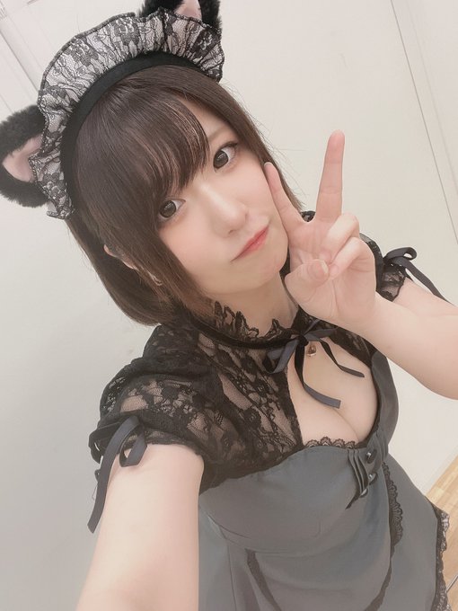 Twitterのコスプレ画像27