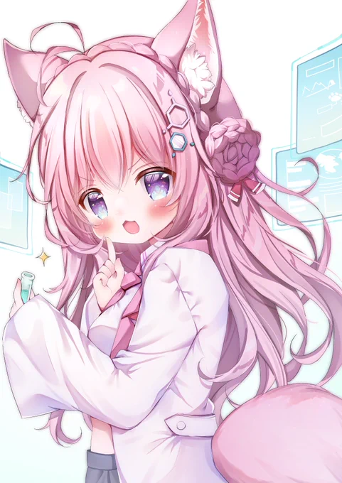 #これでフォロワーさん増えました ロリこよりちゃんで、数千人増えました 