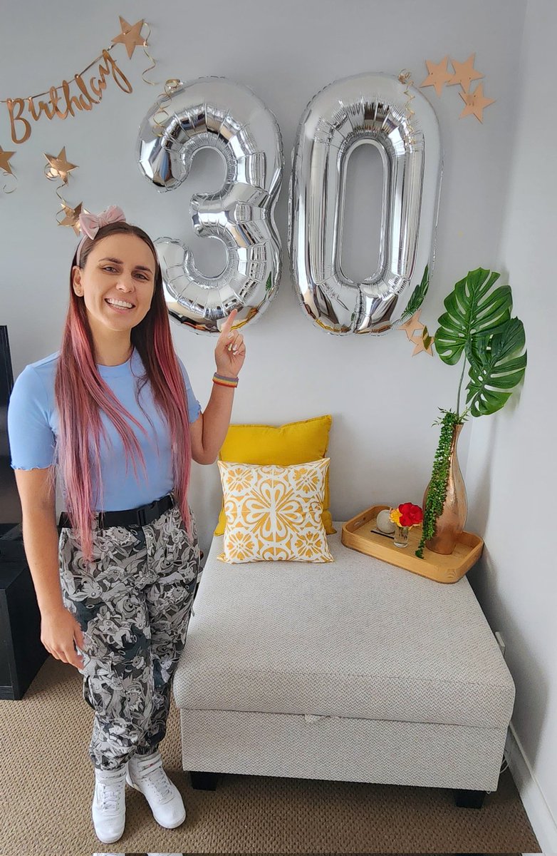 _ZoeTwoDots's tweet photo. Leveled up 🎈 https://t.co/xuKnRj9wmm