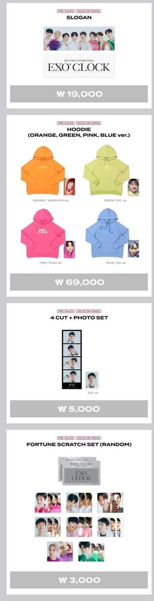 ShopUpand's tweet photo. WTS LFB
EXO 1st line up fan meeting official md
Php280-3750
Doo: April 5
DOP: old buyers May 15
New buyers: 50% April 5; 50% May 15
Normal ETA
#SuagaPHGO

https://t.co/V0NJ41vGqn https://t.co/0vybHOHujB