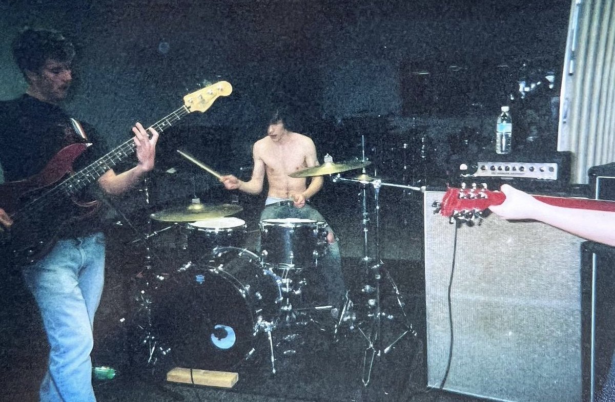 At this point in my life I’m not afraid to admit I have a soft spot / appreciation for pop punk and emo music. I grew up with it, hell I was even a drummer for a local band that had success with this type of music at the time. Yep that’s me behind the kit circa 2005 🤙🏻