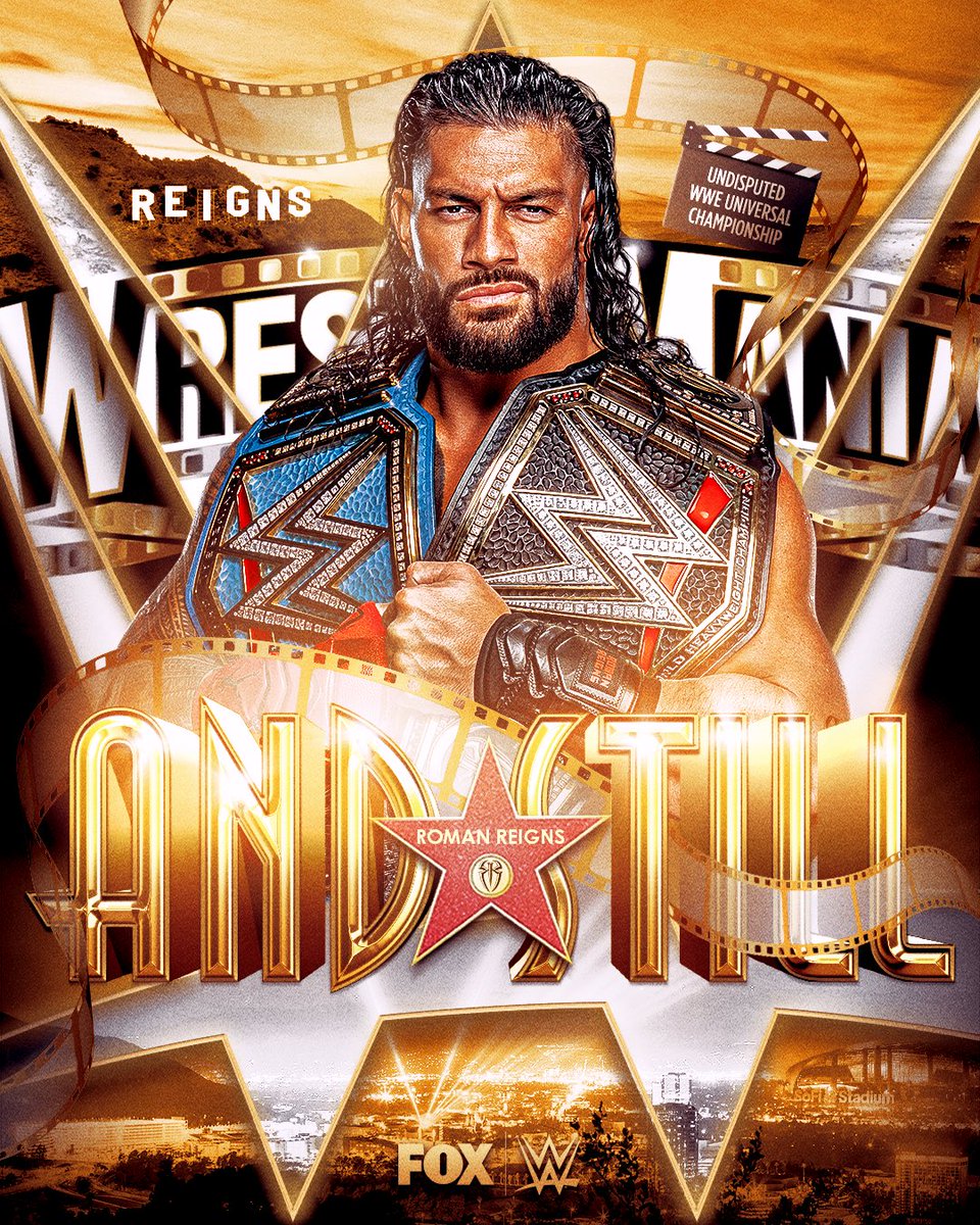 WWE on FOX tweet media