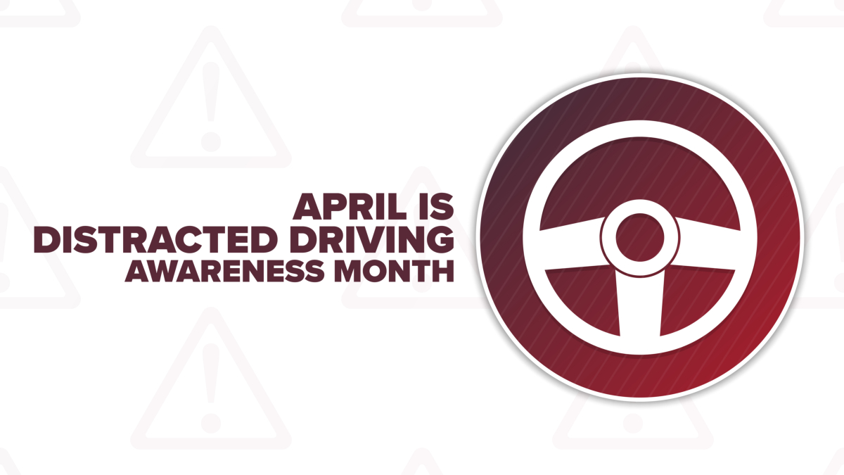 One of the most common causes of death is a deadly crash. It happened because of distracted driving, which killed about 3,142 people in 2020. Let us be responsible while on the road this distracted driving awareness month.

#ResponsibleDriver #DistractedDrivingAwarenessMonth