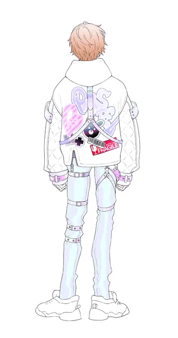パステル描いて楽しかった 