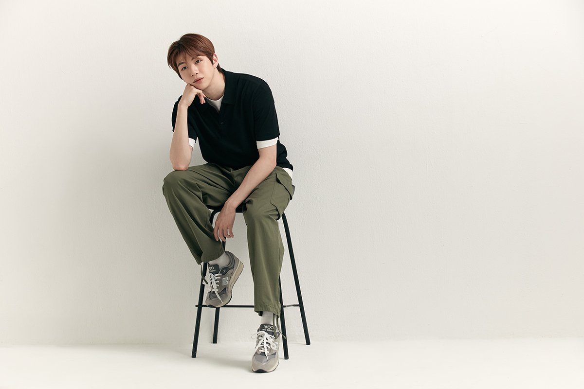 With Kang Daniel Thailand tweet media