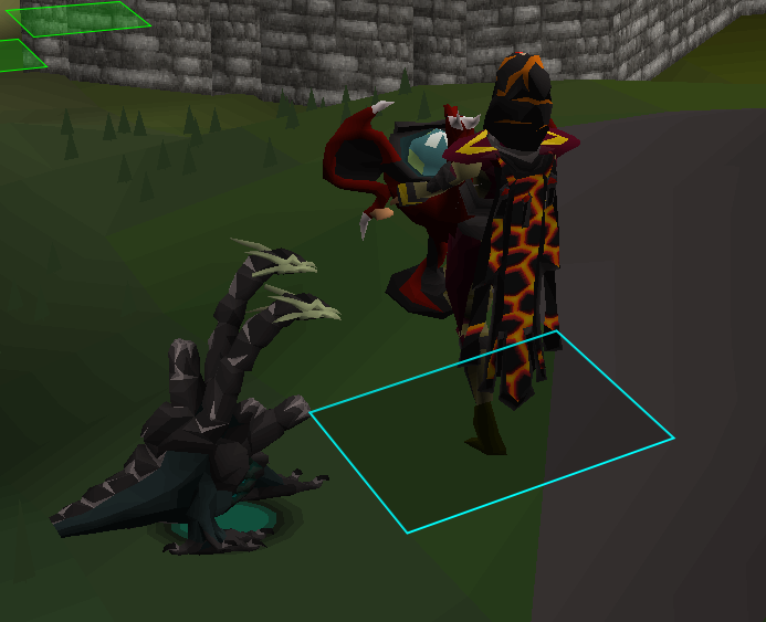 Soreanan's tweet photo. Max cape acquired https://t.co/s71DmH8fPq