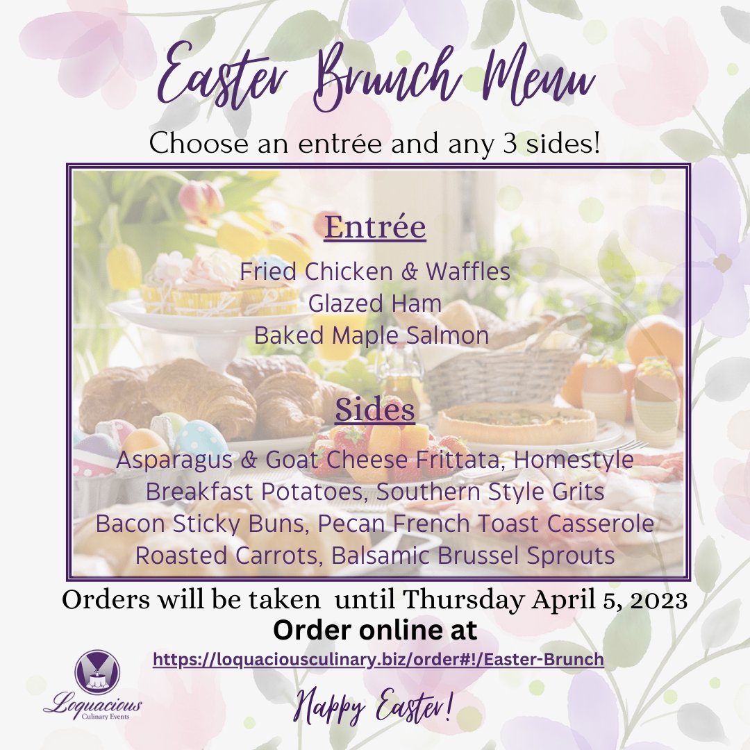 LoquaciousEvent's tweet image. 