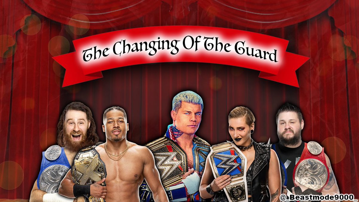 I had this edit all ready if Cody won 😂😂😂

#WrestleMania  #StandAndDeliver #WrestleMania39 #WWE #ChangingOfTheGuard