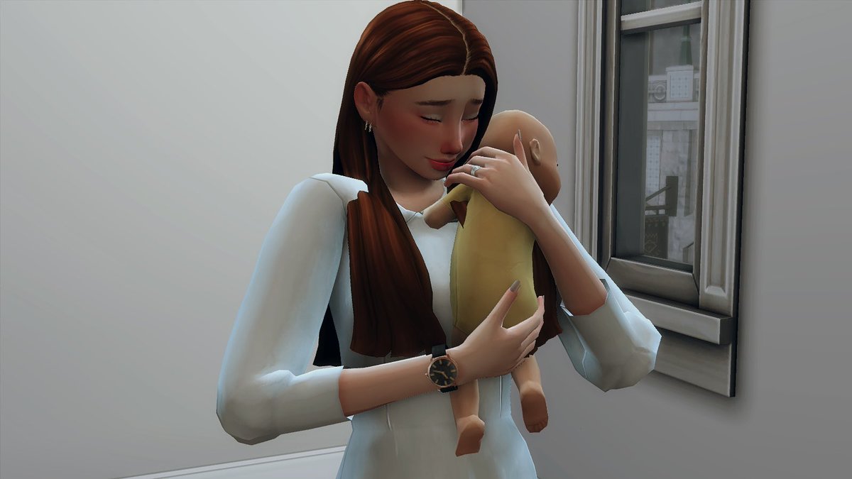 coconutwhims's tweet photo. Gwyn with her first baby vs her last 🥺
#TS4 #ShowUsYourSims #GrowingTogether https://t.co/u6ZGnnPFZZ