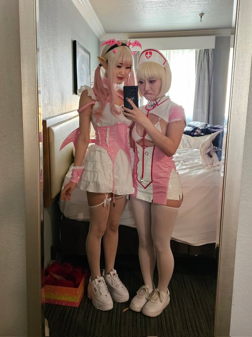 Watch sussy stella's leaked NSFW photo on TwXstars