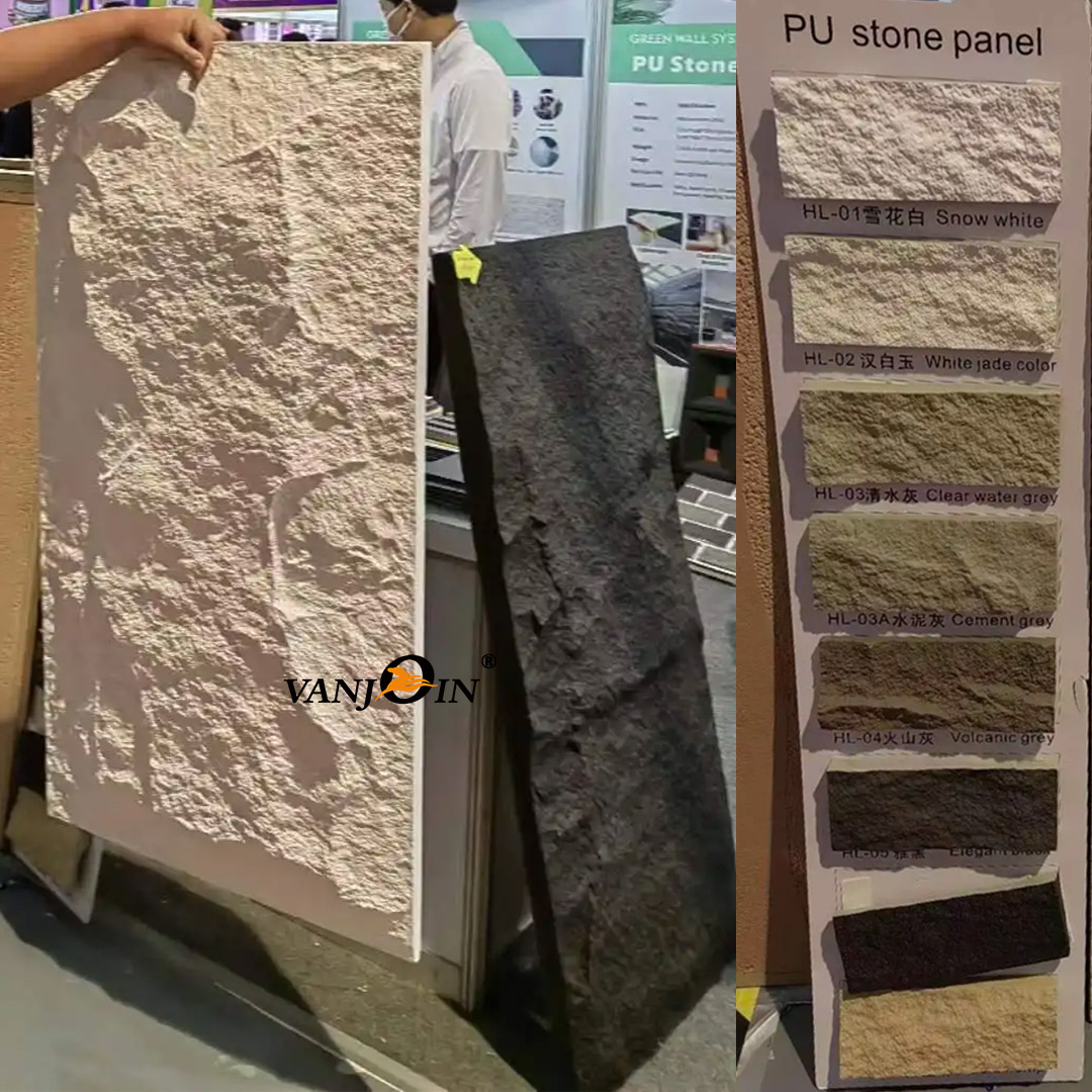 VanjoinB's tweet image. Hot Pu Stone Wall Cladding for Interior and Exterior Decorations
Which color do you choose?
vanjoinbuild.com
#Pustone #artificialstone #culturalstone #walldecoration #stoneveneer #vanjoinbuild