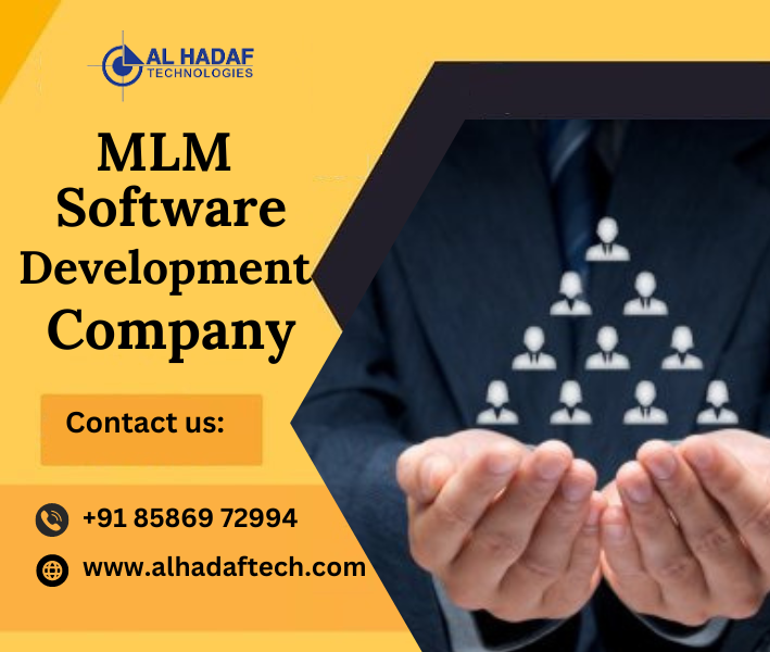 safanikah's tweet photo. Al-Hadaf technologies are the MLM Software Company in Delhi. Which has the best MLM Software developer & Blockchain Developer.
https://t.co/N3pC7L9JQS
#binarymlmsoftware #matrixmlmsoftware #boardmlmsoftware #unilevelmlmsoftware #giftmlmsoftware #generationmlmsoftware https://t.co/64VfDdbKLt